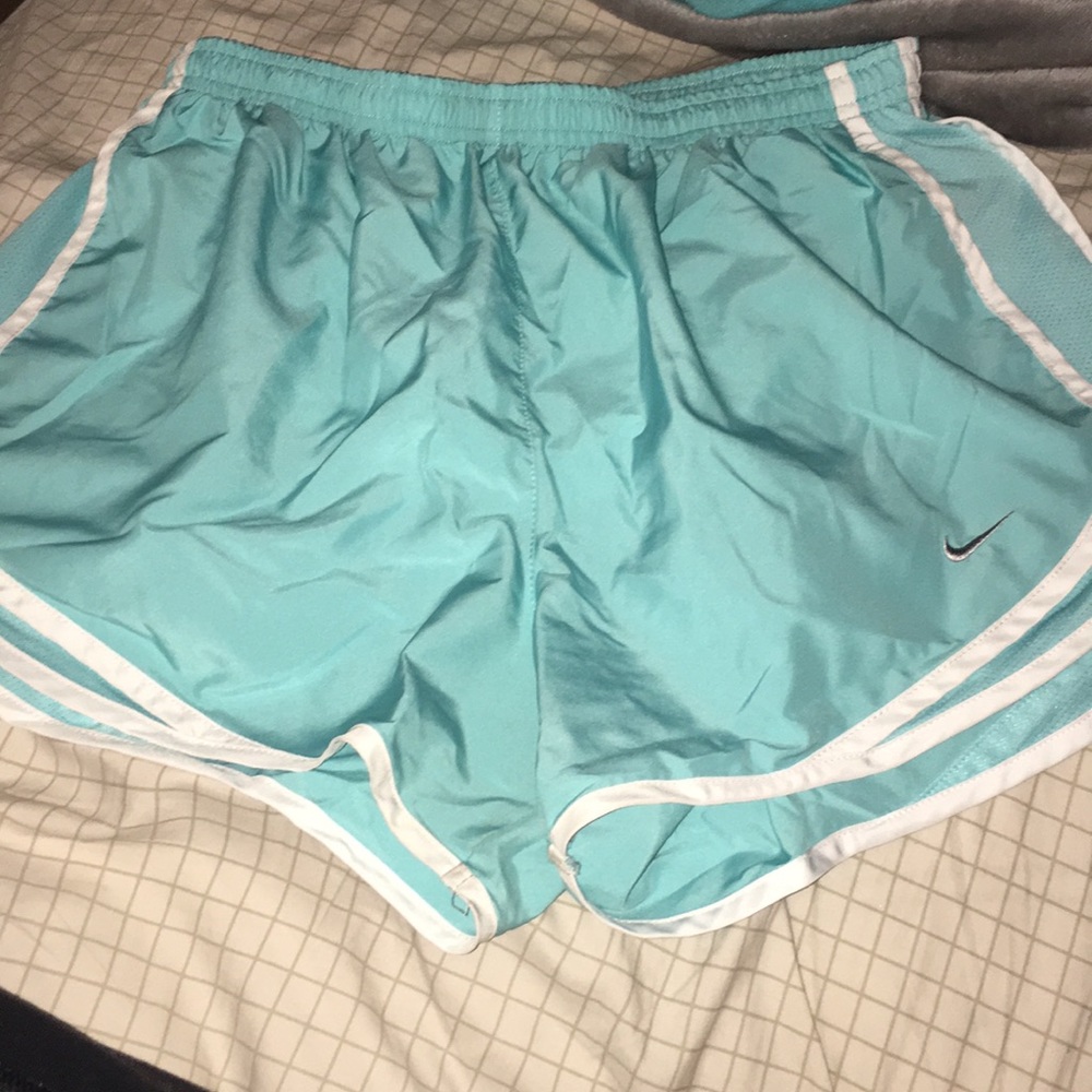 Nike running shorts